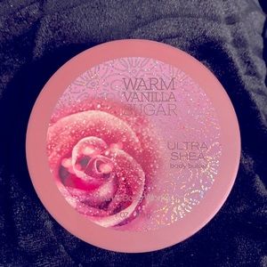 Bath & Body Works Body Butter Warm Vanilla Sugar